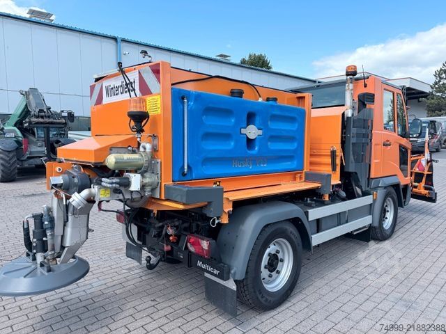 Diğer MULTICAR M31 C 4x4 Rechtslenker / Gießanlage Fiedler