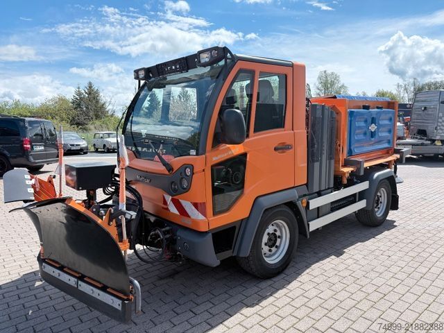 Diğer MULTICAR M31 C 4x4 Rechtslenker / Gießanlage Fiedler