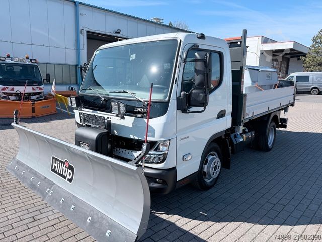Diğer FUSO CANTER 3C15 Kipper Winterpaket