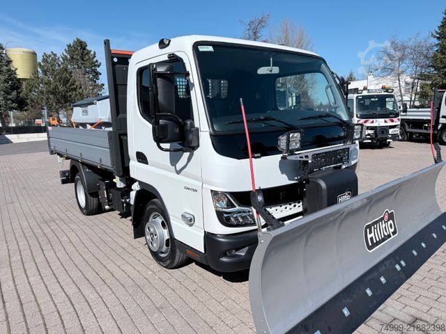 Diğer FUSO CANTER 3C15 Kipper Winterpaket