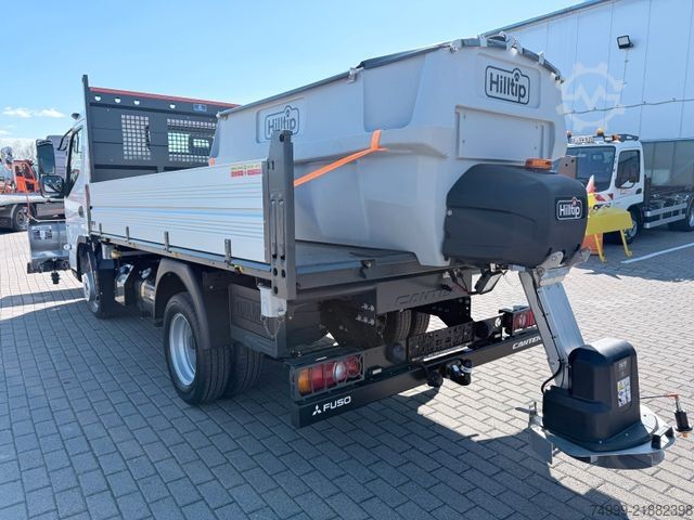 Diğer FUSO CANTER 3C15 Kipper Winterpaket