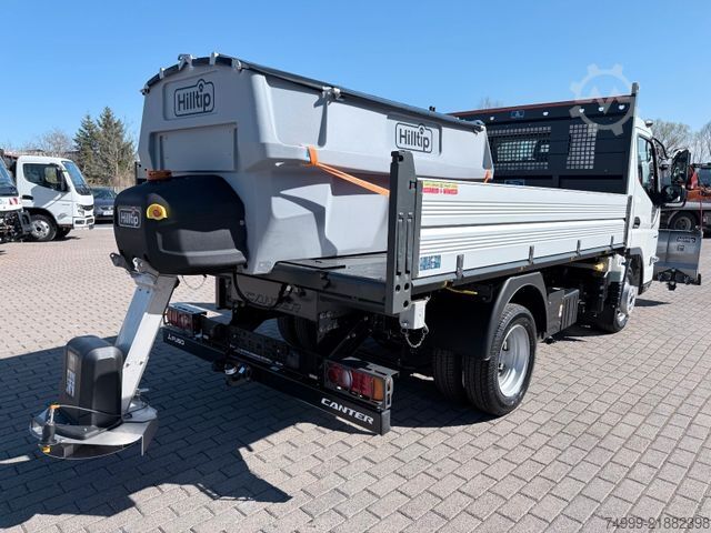 Diğer FUSO CANTER 3C15 Kipper Winterpaket