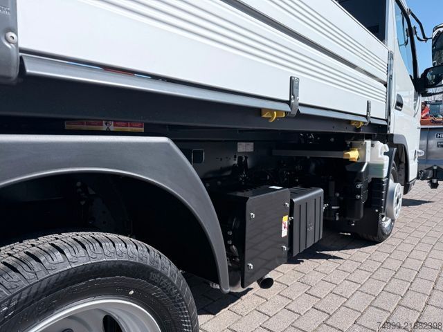 Diğer FUSO CANTER 3C15 Kipper Winterpaket