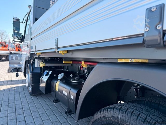 Diğer FUSO CANTER 3C15 Kipper Winterpaket