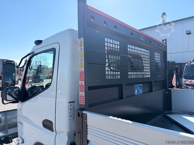Diğer FUSO CANTER 3C15 Kipper Winterpaket