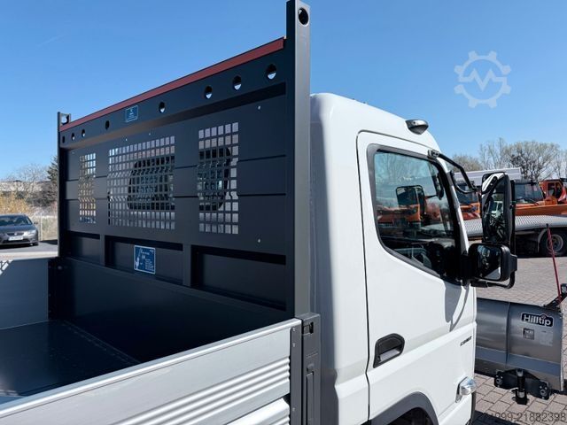 Diğer FUSO CANTER 3C15 Kipper Winterpaket