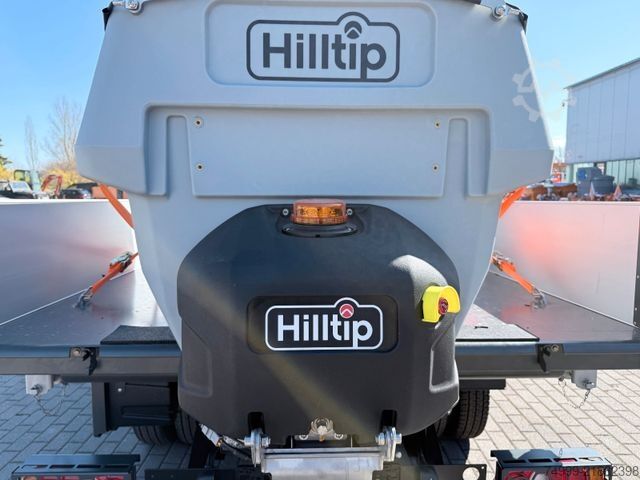 Diğer FUSO CANTER 3C15 Kipper Winterpaket