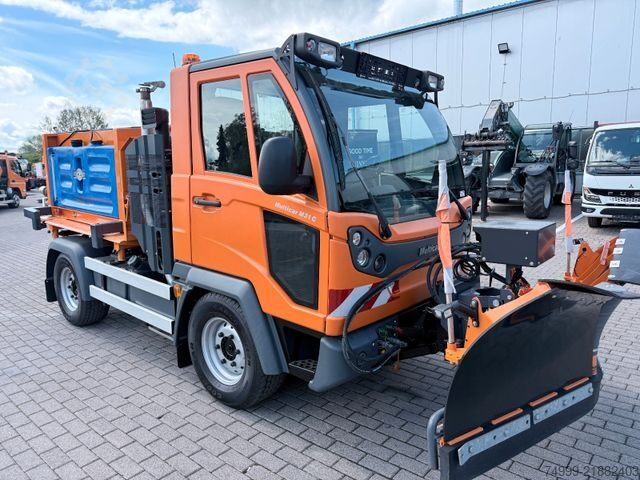 Diğer MULTICAR M31 C 4x4 WINTERPAKET