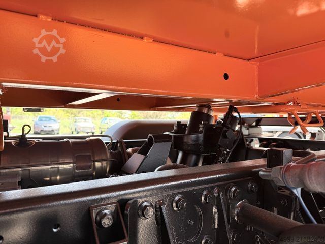 Diğer MULTICAR M31 C 4x4 WINTERPAKET