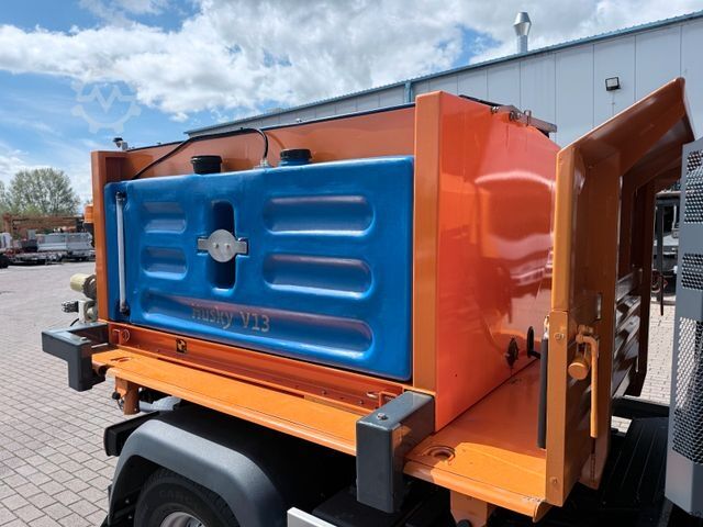 Diğer MULTICAR M31 C 4x4 WINTERPAKET