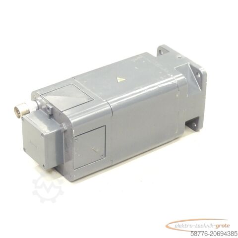 Siemens-motor Siemens 1HU3104-0AH01 - Z SN:E7L81515001010 generalüberholt mit 12 Monaten Gewährleistung! -