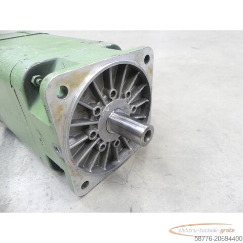 Motor Siemens Siemens 1HU3104-0AH01-0ZZ9-Z Motor SN: E9165604302006 - ohne Tachogenerator