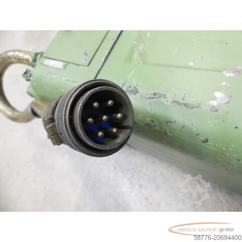 Motor Siemens Siemens 1HU3104-0AH01-0ZZ9-Z Motor SN: E9165604302006 - ohne Tachogenerator