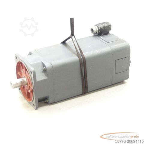 Motor Siemens Siemens 1HU3136-0AF01 - Z Gleichstrom - Servomotor SN:E0U87284707001