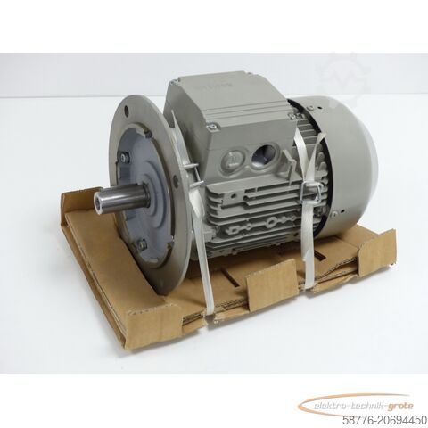 Motor Siemens Siemens 1LA7107-4AA91 Drehstrommotor SN:DU 1102/1321737-001-2 - ! -