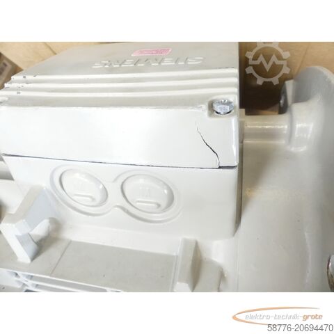 Siemens 1LA9130-4KA11 - Z Drehstrommotor SN:DU 1109/1374559-002-1