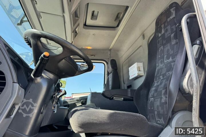 Trailer platform Mercedes-Benz Axor 1824 Day Cab, Euro 4, / EPS Automatic /6,4...