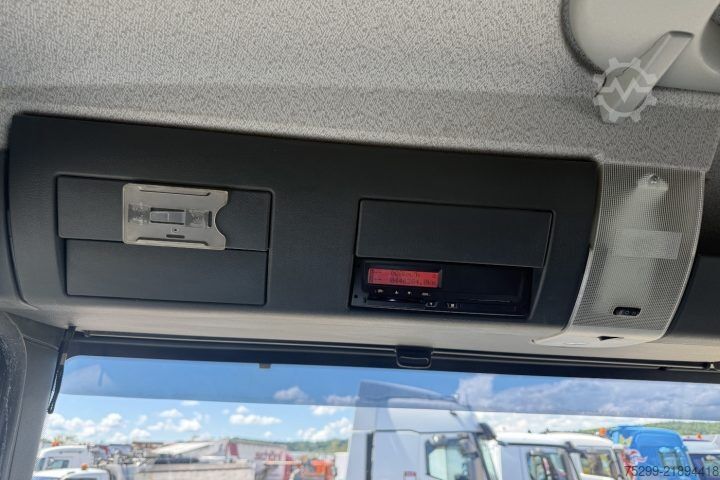 Специализиран камион MAN TGS 35.480 10x4 FHS / Swiss-Vehicle