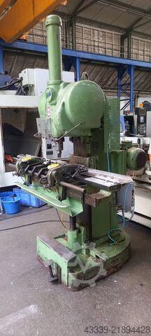 Richtpresse CARL HURTH P5V