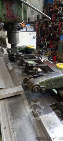 Richtpresse CARL HURTH P5V