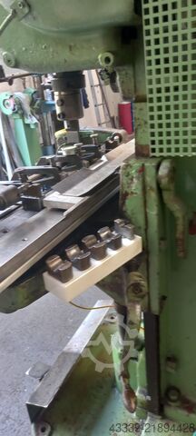Richtpresse CARL HURTH P5V