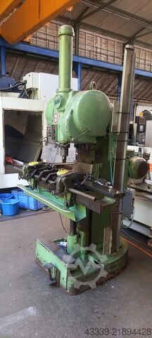 Richtpresse CARL HURTH P5V
