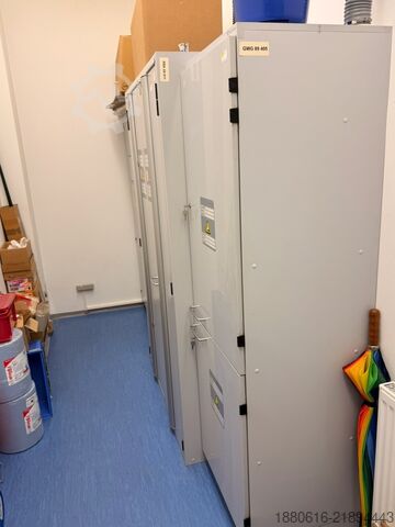 Metaal- en materiaaltestlaboratorium  