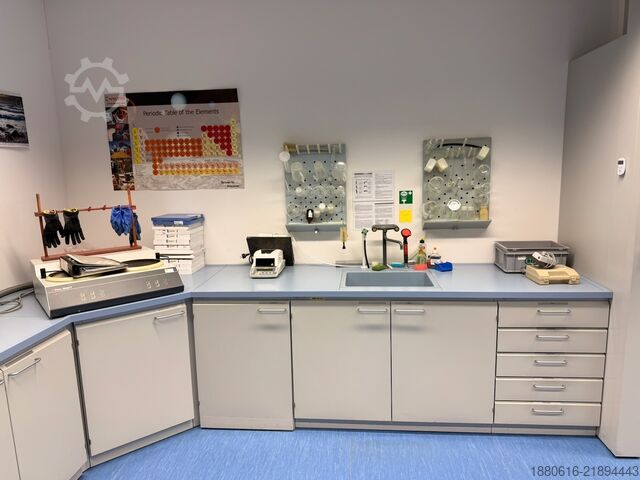 Metaal- en materiaaltestlaboratorium  