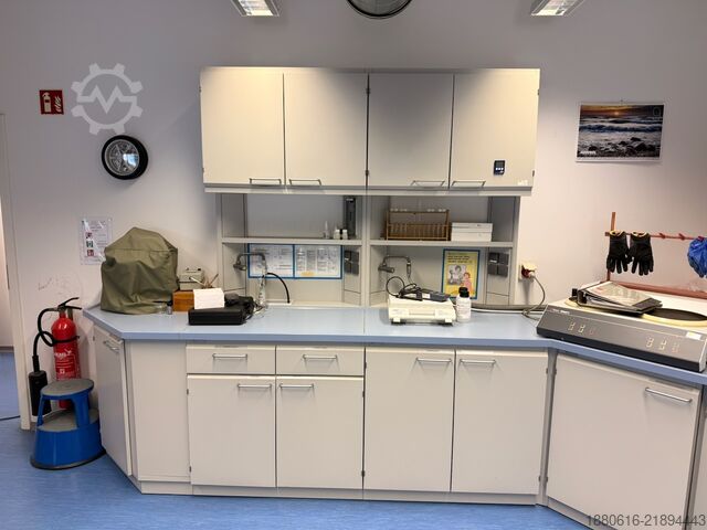 Metaal- en materiaaltestlaboratorium  