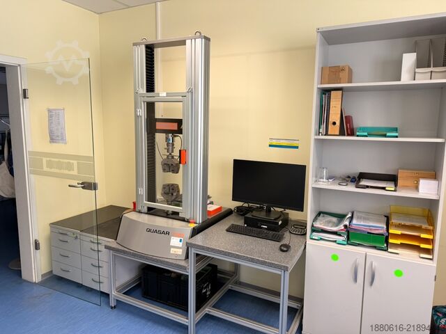 Metaal- en materiaaltestlaboratorium  