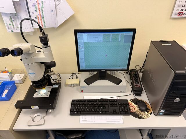 Metaal- en materiaaltestlaboratorium  