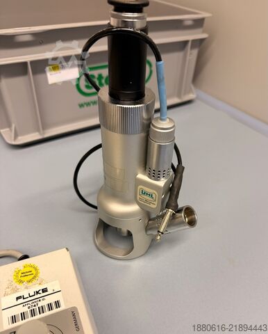 Metaal- en materiaaltestlaboratorium  