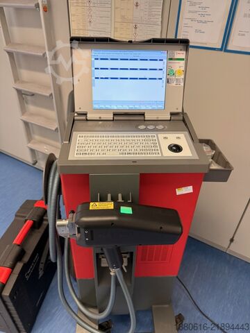 Metaal- en materiaaltestlaboratorium  