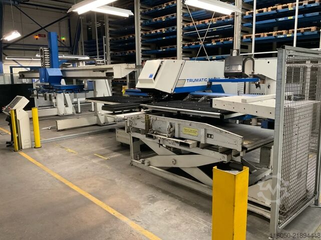  TRUMPF TruPunch 5000 R-1300