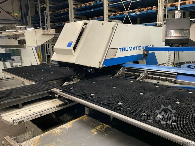  TRUMPF TruPunch 5000 R-1300