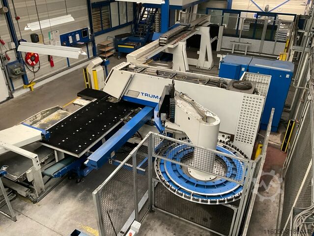  TRUMPF TruPunch 5000 R-1300