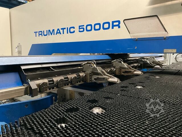  TRUMPF TruPunch 5000 R-1300