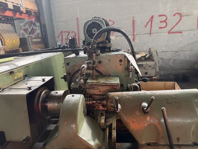 Zahnstangenfräsmaschine WMW HECKERT GFLV 250 X 800