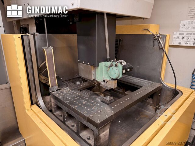 Drahterodiermaschine AGIE Challenge 2 eCut