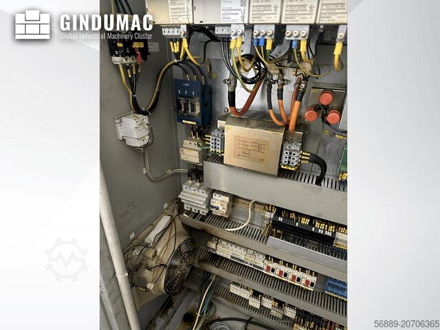 Vertikala Fleroperationsmaskiner KOVOSVIT MAS MCV 500