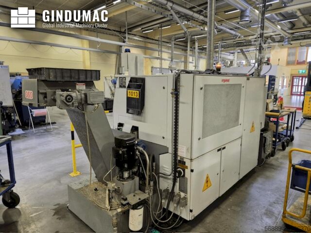 Mesin Pusing Jenis Swiss ERGOMAT TBC-42