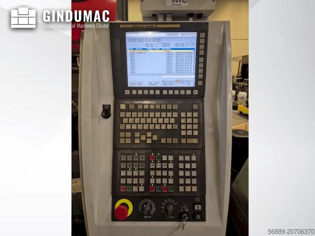 Mesin Pusing Jenis Swiss ERGOMAT TBC-42