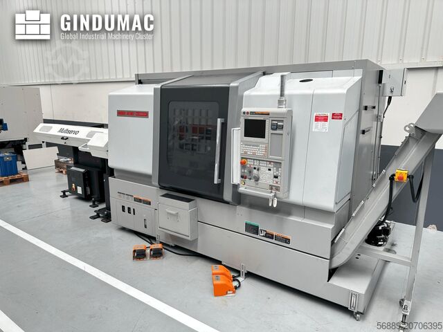 车铣中心 MORI SEIKI NLX 2500 SY/700