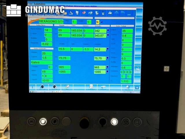 Press Brake Prima Power eP-0520