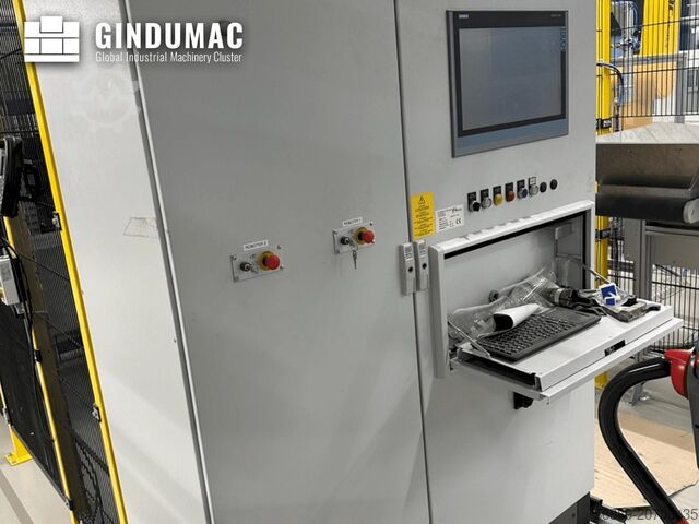 Bras de robot STAUBLI TX60