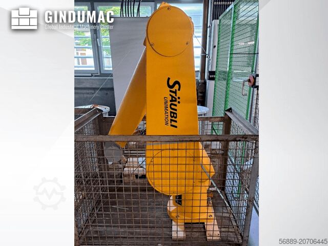 Bras de robot STAUBLI RX160 L