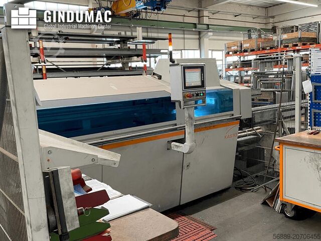 Gergaji Logam Pekeliling KASTO KASTOflex F