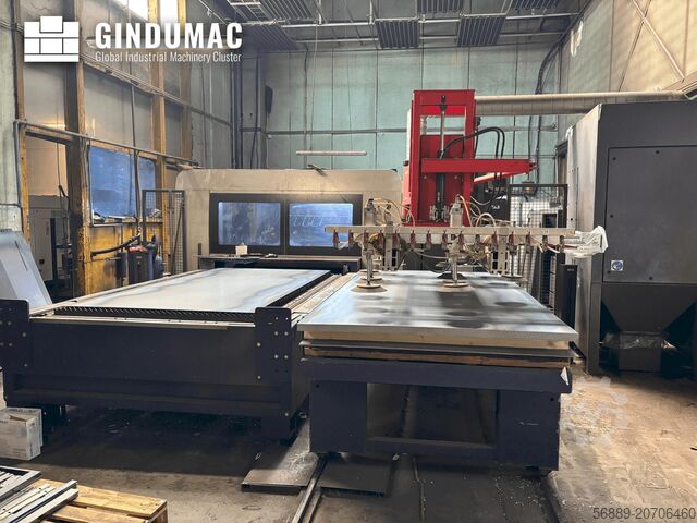 Machine de découpe laser CO2 Bystronic Bysprint Pro 3015