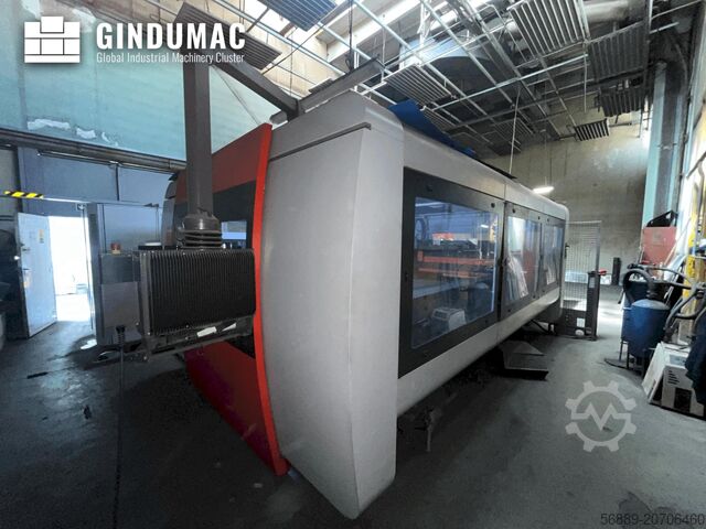 Machine de découpe laser CO2 Bystronic Bysprint Pro 3015