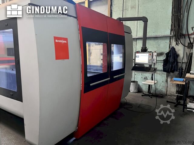 Machine de découpe laser CO2 Bystronic Bysprint Pro 3015